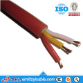 High Temperature Resistant Silicone Rubber Cable